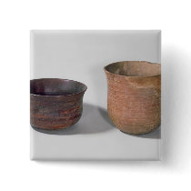Two campaniform vases buttons