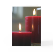 Two Candles cards