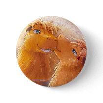 Two Capybaras buttons by Fany001 Two Capybaras buttons