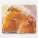 Two Capybaras mousepads