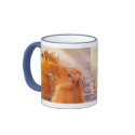 Two Capybaras mugs