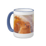 Two Capybaras mugs