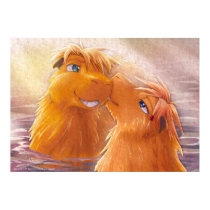 Two Capybaras posters by Fany001 Two Capybaras posters