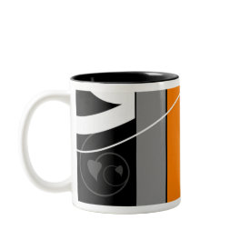 Two Cats Mug Two Cats Mug