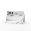 Two Chairs Buried In Snow card