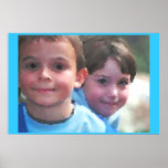 Two Children posters
