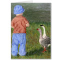 Two Close For Comfort cards by lindahillerart Two Close For Comfort cards