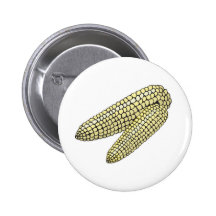two corn on the cob buttons