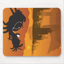Two Crabs mousepads