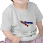 Two Crayons T-shirts