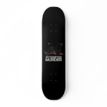 Two Crows = Attempted Murder skateboards