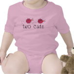 Two Cute and T-shirts
