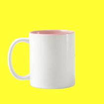 Two Cute Cartoon Ponies Mug