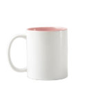  - Coffee Mugs For Women: Sizes  Available colors: pink