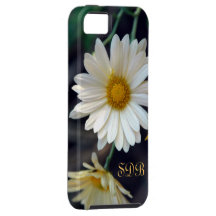 Two Daisies Case-Mate iPhone 5 Case