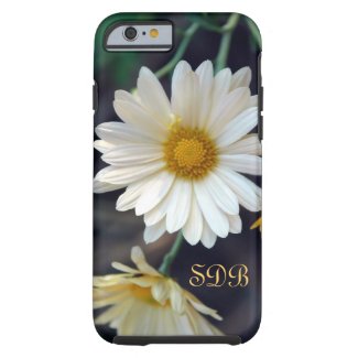 Two Daisies iPhone 6 case