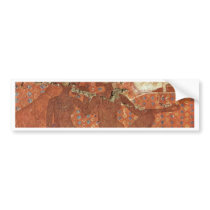 Two Daughters Of Amenhotep Iv Nofernoferuaton And Bumper Sticker