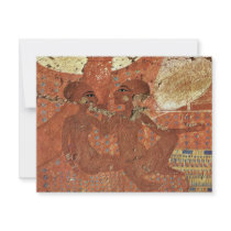 Two Daughters Of Amenhotep Iv Nofernoferuaton And Personalized Announcement