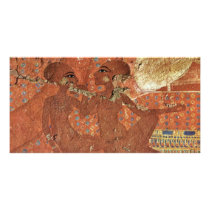 Two Daughters Of Amenhotep Iv Nofernoferuaton And Photo Card