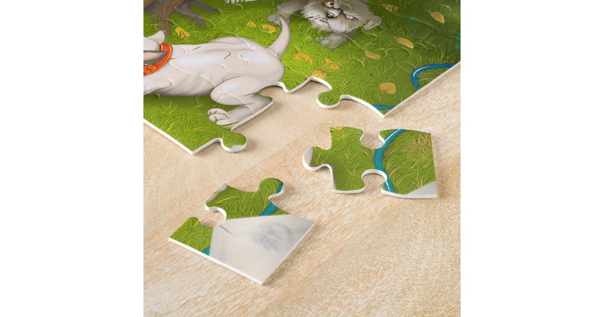 two days before retirement jigsaw puzzle Zazzle