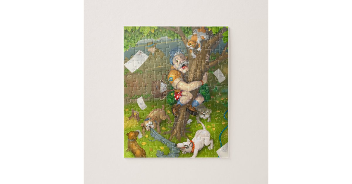 two days before retirement jigsaw puzzle Zazzle