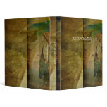 Two Delicate Screens Binder