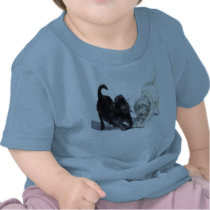 Two Doodles Infant Organic /Creeper t-shirts