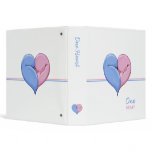 Two Doves One Heart Binder