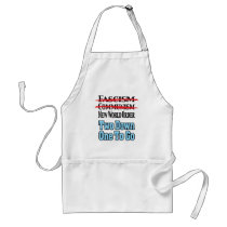 Two Down, One To Go aprons by RightWingGifts Two Down, One To Go aprons