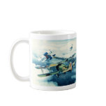 Two Down to Glory by William S. Phillips mugs