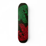 Two Dragons Skate Board Deck