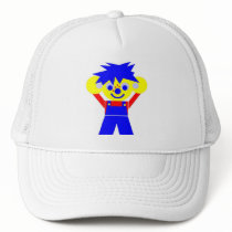 Two ears one mouth Sofus hats by lonvig Two ears one mouth Sofus hats