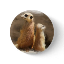 Two earth males pins