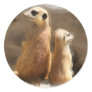 Two earth males stickers
