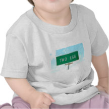 TWO EGG, FLORIDA SHIRTS