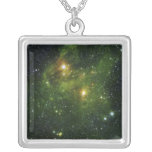 Two extremely bright stars custom jewelry