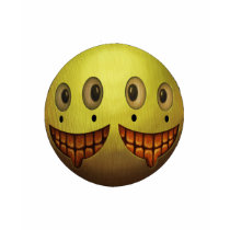 Two Face Grin t-shirts