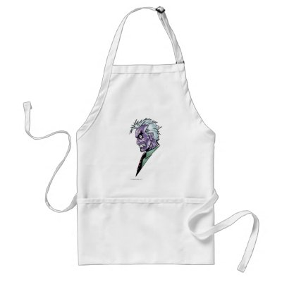 Two Face Profile aprons