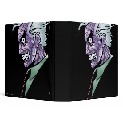 Two Face Profile binders