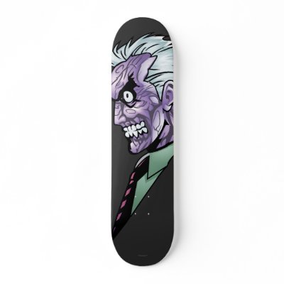 Two Face Profile skateboards