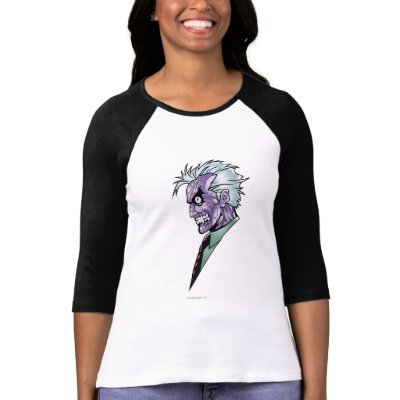 Two Face Profile t-shirts
