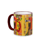 TWO FACE, TWO FACE, TWO FACE mugs