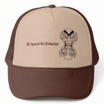 two faces, graffitti. M-Squared A... hats by Marthalicia two faces, graffitti. M-Squared A... hats