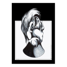 Two Faces of Grief Business Card