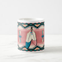 Two Feathers mugs