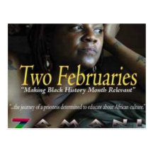 two februaries post card