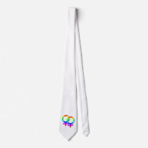 Two Female Signs Tie by thehatch Two Female Signs Tie