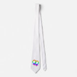 Two Female Signs Tie