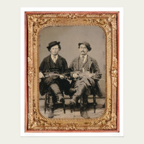 Two fiddlers, seated with instruments (40050) posters by Bancroft Two fiddlers, seated with instruments (40050) posters