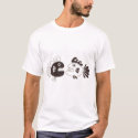 two fish and an octopus t-shirts by shirlita two fish and an octopus t-shirts